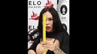 I have a horse penis dildo! Hot Questions to Nicol Love