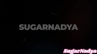 Erotic video from Russian sexy milf SugarNadya, do you want me?