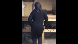 رقص مغربي ساااااااااخن (Arab Hijab Muslim)