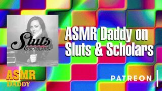 ASMR Sluts & Scholars Podcast - "How Did You Start Doing Audio Porn?"