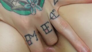ANAL FINGERING, ANAL WINKING, ANAL GAPING, AND ANAL ORGASM