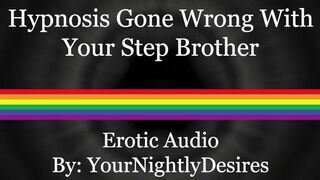 Step Brother Ends Up Being Your Breeding Hole [] [Anal] (Erotic Audio for Men)