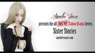 StepSister Stories Ep.1 - Bunking Together by Amedee Vause