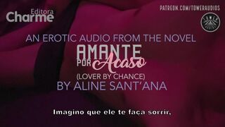 LOVER BY CHANCE Erotic audio for women M4F Dirtytalk Daddy ASMR Audioporn Role-play Filthy talk 素人