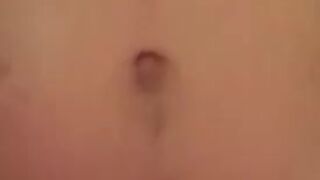 Pounding a tight wet pussy in my hotel room