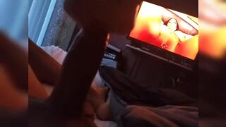 Early Morning "OH MY, I CUMMED 3 TIMES" Huge Sexy Moaning Back 2 Back Cumshots