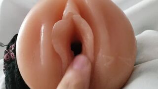 ASMR AND JOI FOR WOMEN LOUD MOANING GUY PUSSY PLAY