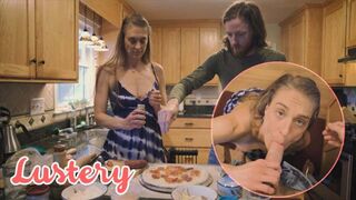 Sausage Pizza & Pussy | Lustery