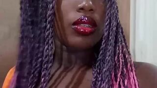 Visit Sexy Ebony Hot Chick LIVE Shows Be So Much Fun And Freaky Link In Bio - Mastermeat1
