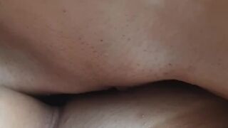 Sexy lesbians love scissoring cum - IkaSmokS