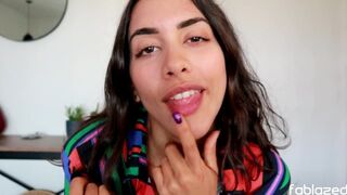 JOI "This will be quick ..." Instructions in Spanish (subtitles)