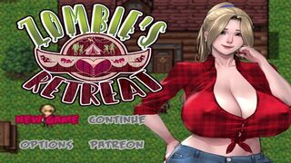 Zombie's Retreat - (PT 01) - Giants Tits and Zombies , Im in