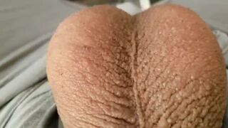SEXY BLACK MOMMY MAKE MY TOES CURL LOUD SEXY CUMSHOT