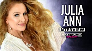 Julia Ann Interview on Holly Randall Unfiltered