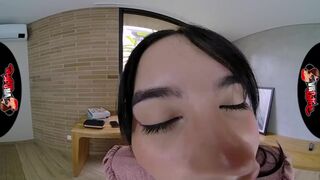 VRLatina- Super Hot Big Booty Latina VR Experience