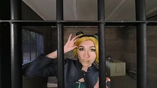 Jolyne In Jail