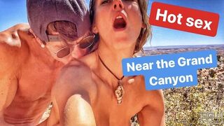 Hiking and Hot Sex near the Grand Canyon!