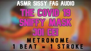The Covid 19 Sniffy Mask JOI CEI
