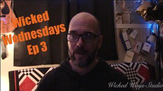 Wicked Wednesdays No 3 "Submissive is Not a Bad Word!"