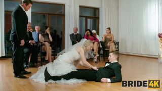 BRIDE4K. His Last Mistake with Kristy Waterfall