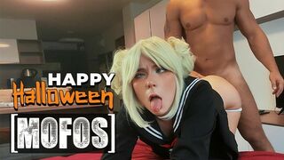 MOFOS - Lets Cosplay For Halloween! The Ultimate Mofos Cosplay Compilation