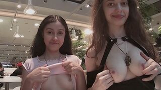 Extreme public nudity in Prague! (Interviewed by Andrea Diprè)