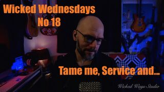Wicked Wednesdays no 18 BDSM 101 Pt 5 Tame me, Service and Slave Submissives