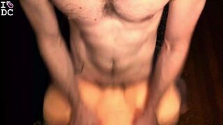 3 straight minutes of Daddy pounding your little pussy as Hard as he can - Hot guy fucks a sexdoll