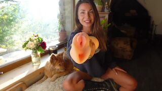 PUSSY LICKING TUTORIAL ???? with Roxy Fox