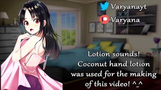 Lotion Sounds [Varyana Deleted Video]