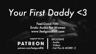 Rough Sex With Your New Daddy Dom (Erotic Audio for Women)