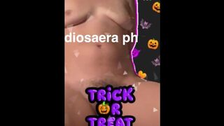 diosaera trick or treat/evil pussy of terror