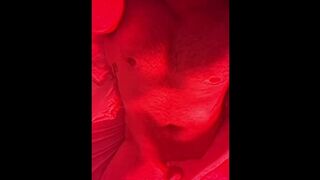 Billy Rawn's Orgasm Motivation Pt. 80 - Red Hot NAKED Jerking Off Dirty Talk CUMMING HARD!