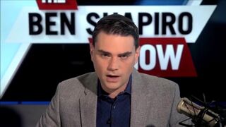 Ben Shapiro gets FUCKED by FACTS and LOGIC!!!!