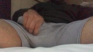 Billy Rawn's Orgasm Motivation Pt. 13 - Dirty Talk While I Play With My HUGE Cock Dick Reveal