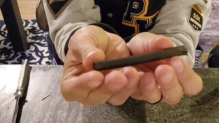 Rollin' with Ash: A Simple Fortified Blunt